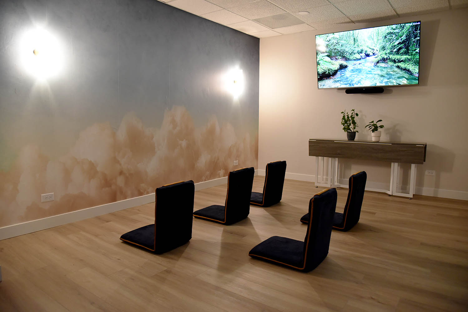 Wheaton Meditation Room